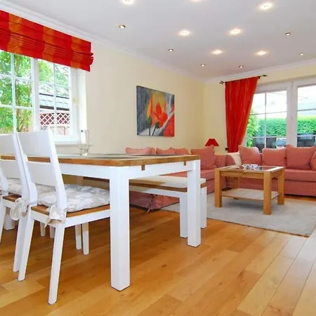 Amelie Semesterbostad Sylt