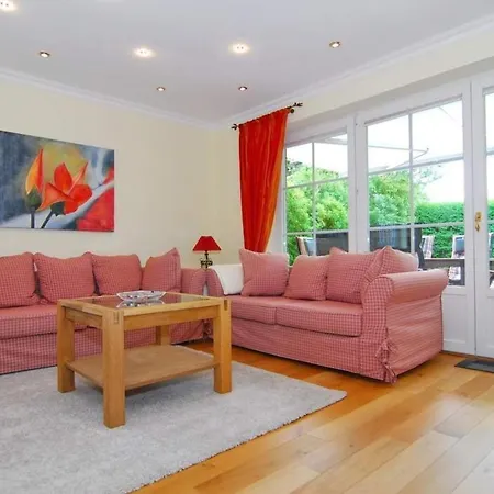 Semesterbostad Amelie Sylt