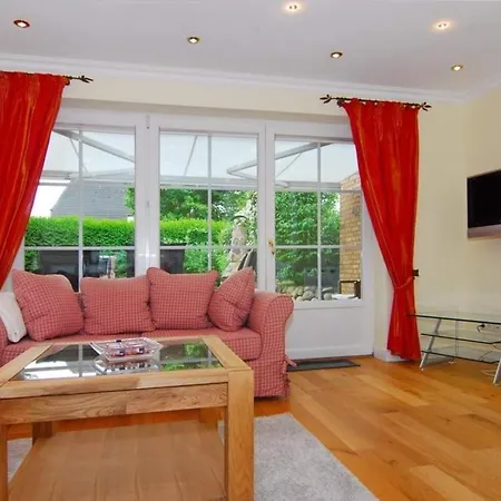 Amelie Semesterbostad Sylt