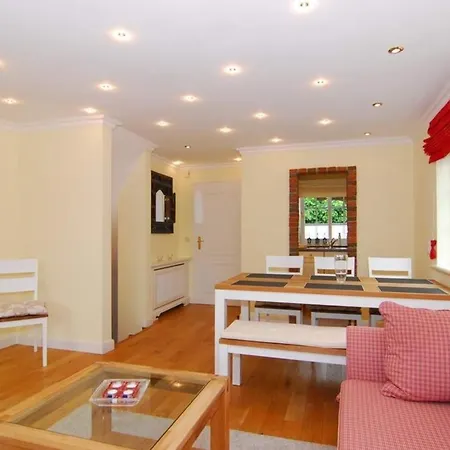 Amelie Semesterbostad Sylt