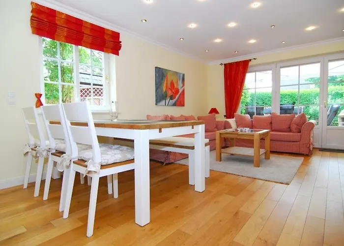 Amelie Semesterbostad Sylt