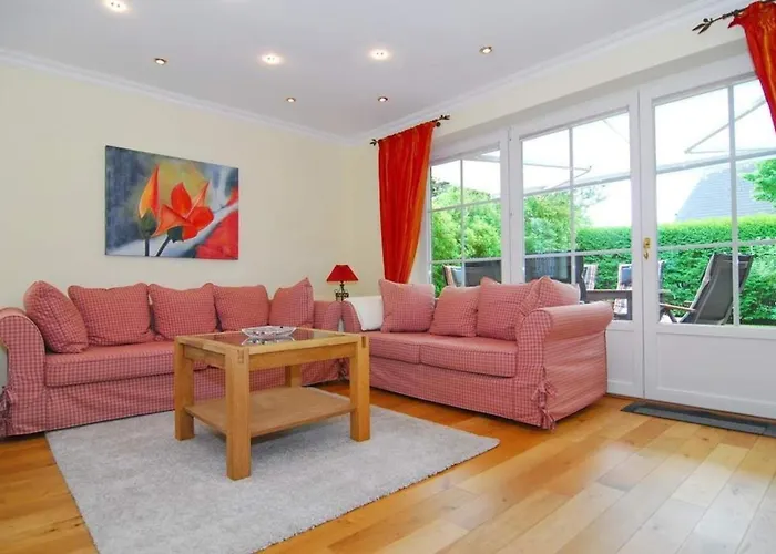 Semesterbostad Amelie Sylt