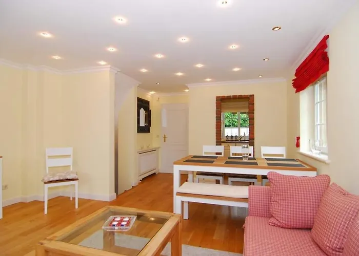 Amelie Semesterbostad Sylt