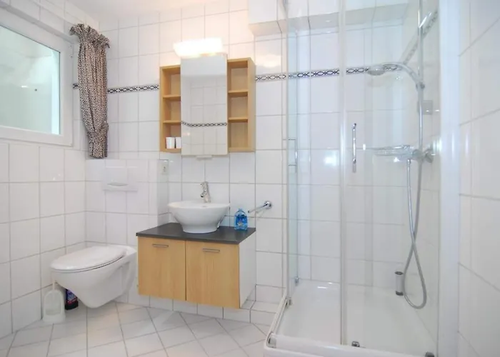 Amelie Semesterbostad Sylt