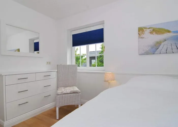 Semesterbostad Amelie Sylt